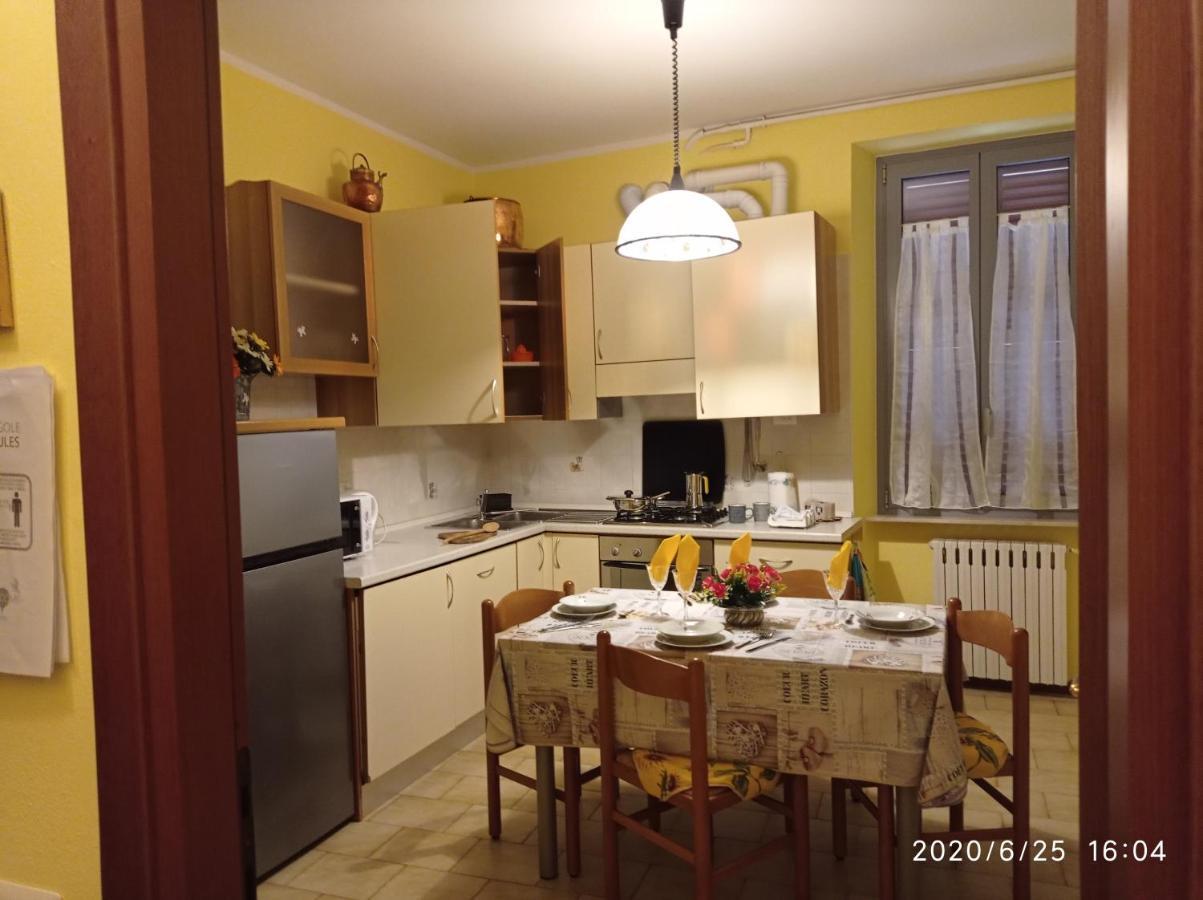 Вилла La Casa Di Terry Бергамо Экстерьер фото