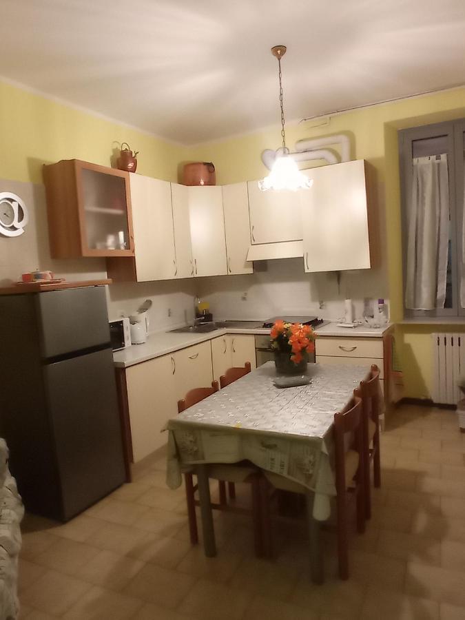 Вилла La Casa Di Terry Бергамо Экстерьер фото