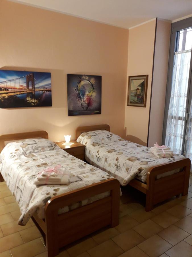 Вилла La Casa Di Terry Бергамо Экстерьер фото